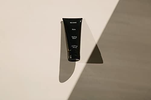 REVERIE - Natural Rake Styling Balm | Sulfate-Free, Silicone-Free, Color-Safe, Clean Hair Care (Full Size, 2.5 oz | 74 ml)