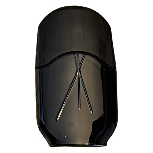 Dark Noir Eau De Parfum for Men by Secret Plus - 3.4 Fl Oz - Daytime Casual Wear - Ideal Gift!, (Pack of 1)