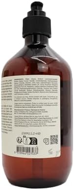 Aesop Geranium Leaf Body Cleanser and Shampoo | Paraben, Cruelty-free & Vegan | 16.9 oz