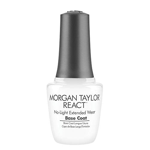 Morgan Taylor React No Light Extended Wear