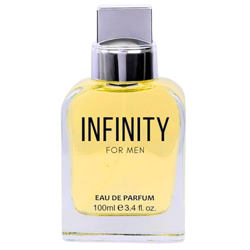 Perfume for Men – INSPIRED by A WORLD RENOWNED MEN’S PERFUME - Lavender, Mandarin, Sage, Sandalwood – Fresh, Aromatic, Elegant, Long-Lasting Eau De Parfum 100ml (3.4 fl oz)