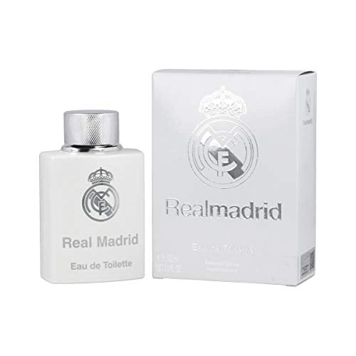 Real Madrid Eau De Toilette 100ml Official Product