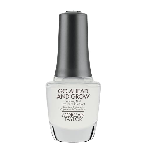 Morgan Taylor Go Ahead And Grow Nail Strengthener and Growth Treatment