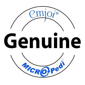 Emjoi Micro-Pedi Refill Rollers (Extra Coarse) - Pack of 4