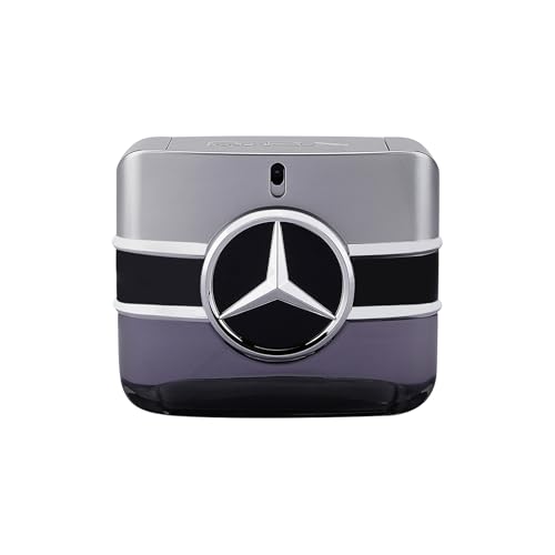 Mercedes Benz Sign Your Attitude Giftset - Mens Cologne Set - Eau de Toilette Cologne for Men - Mens Body Wash - Bergamot, Amber Fragrances - 2 Pc