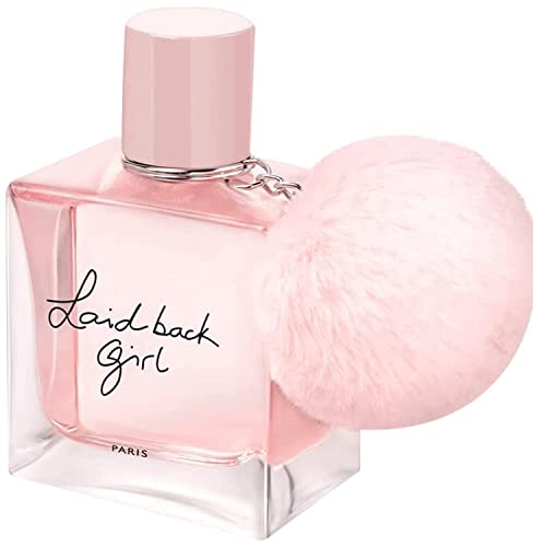 Geparlys Laid Back Girl Eau De Parfum Spray for Women, 3.4 Ounce