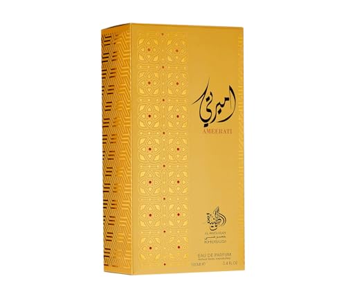 Perfume for Unisex, Ameerati