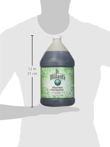 Willard Water Dark XXX Multi-Vitamin, 128 Fluid Ounce