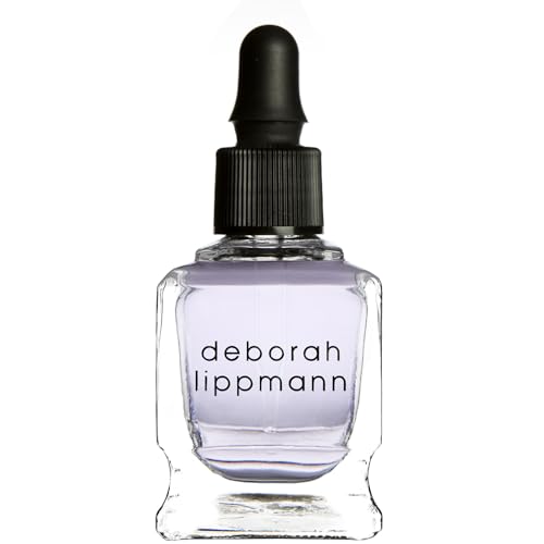 Deborah Lippmann Cuticle Oil, Hydrating Nail Care Treatment, Repair Dry Cuticles with Vitamin E and Coconut Oil, 0.50 Fl Oz