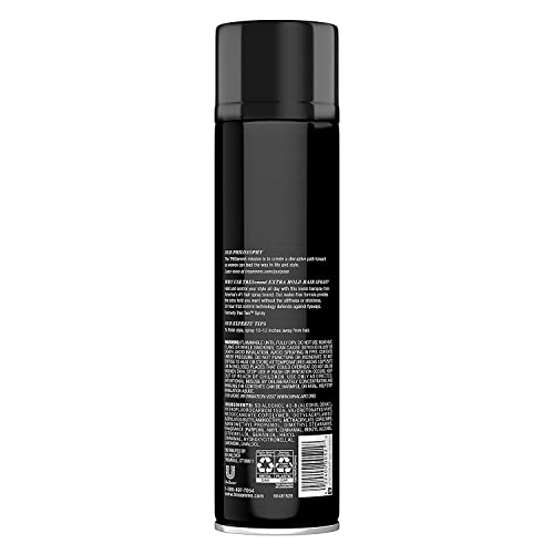 Tresemme Tres Two Extra Hold Hair Spray Aerosol 11 oz. by TRESemme