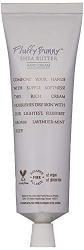 FarmHouse Fresh Fluffy Bunny Shea Butter Hand Cream, Lavender Mint, 2 fl. oz.
