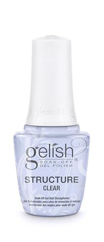 Gelish Brush On Structure Gel, Long-Lasting Soak Off Gel Essentials
