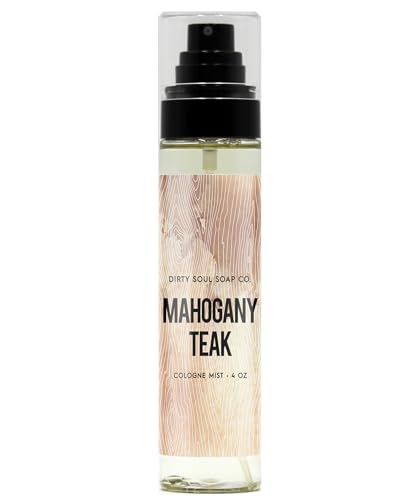 Mahogany Teak Mist - Inspired by Mahogany Teakwood by BBW | Long Lasting Scent | Fragrance Dupe