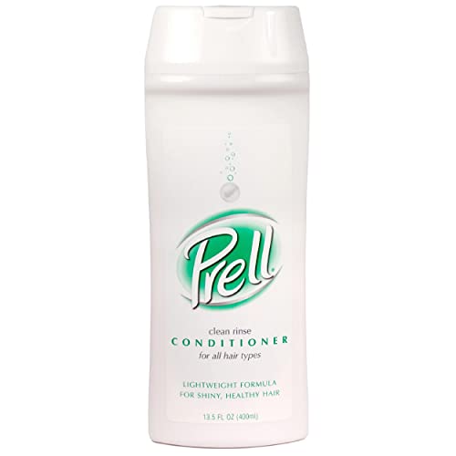 Prell Shampoo & Conditioner, 13.5 Fl Ounce