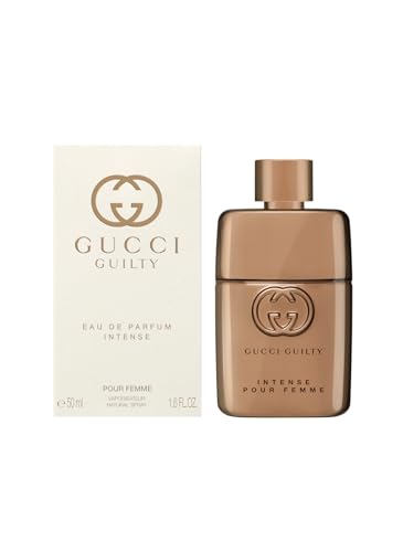 Gucci Guilty Pour Femme Intense by Gucci 1.6 oz Eau de Parfum Spray