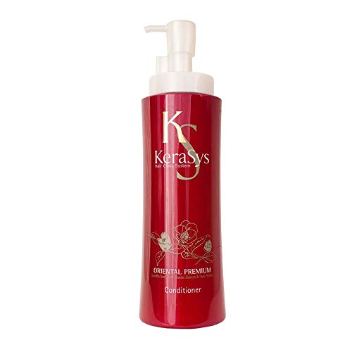 Kerasys Oriental Premium Shampoo(600ML) and Conditioner (600ML) sets