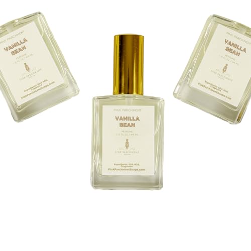 Vanilla Bean Spray On Perfume