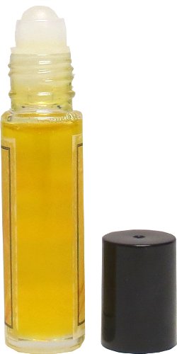 Satsuma Perfume Oil, 0.3 Oz Portable Roll-On Fragrance with Long-Lasting Scent, Delightful Essential Oils and Jojoba Oil For Daily Use