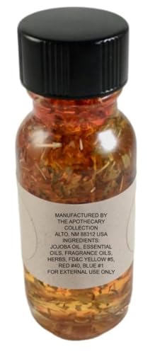 STOP GOSSIP Spiritual Oil (aceite) for Hoodoo, Voodoo, Santeria, Wicca, Rootwork, & Spells