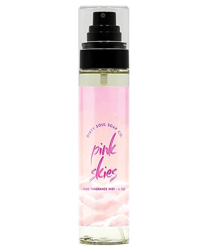 Pink Skies Parfum Mist - Inspired by BBW's Pastel Skies | Long Lasting Scent | Fragrance Dupe
