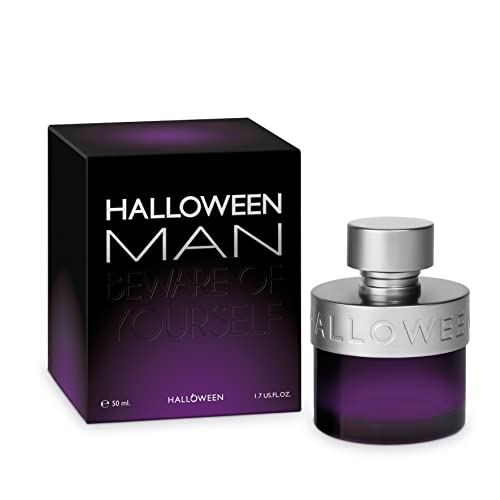 Jesus del Pozo J. Del Pozo Halloween Man Edt Spray 1.7 Oz Men, 1.7 Ounce