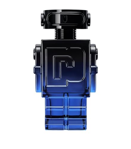 Paco Rabanne Phantom Intense Eau De Parfum Spray for Men,1.7 Ounce