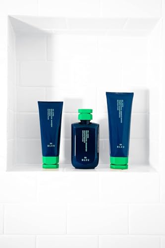 R+Co BLEU De Luxe Reparative Shampoo | Hydrates + Strengthens + Adds Shine | Vegan, Sustainable + Cruelty-Free |