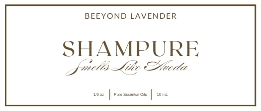 Αvedα(Type) Shampure(Dupe) 10 mL Rollerball Perfume