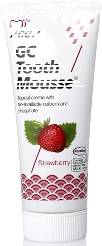 GC Tooth MouS SE Strawberry 40G Pack - Strawberry Flavour