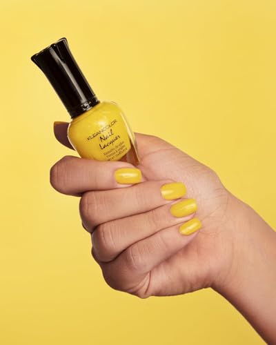 Kleancolor NEON COLORS 12 FULL COLLECTION SET NAIL POLISH LACQUER