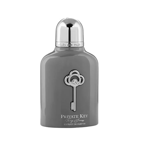 Club De Nuit Private Key To My Success by Armaf for Unisex - 3.4 oz Extrait De Parfum Spray