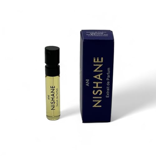 Nishane Ani Extrait De Parfum Spray Vial On Card
