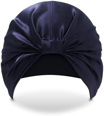 Silke Hair Wrap | Silk Bonnet for Sleeping | 100% Luxurious Silk Hair Wrap for Sleeping