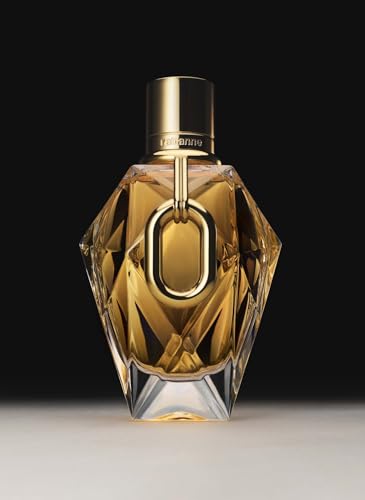 Million Gold by Paco Rabanne for Women - 3 oz EDP Spray (Refillable)