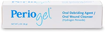 Perio Gel | Periodontal Treatment for Teeth | Promotes Teeth Whitening (3 oz.)