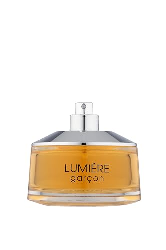 Fragrance World French Avenue Lumiere Garcon Eau De Parfum Unisex 3.4 Fl Oz
