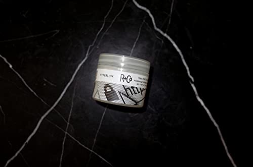 R+Co Hyperlink Fiber Stretch Pomade 56.7 g / 2 oz