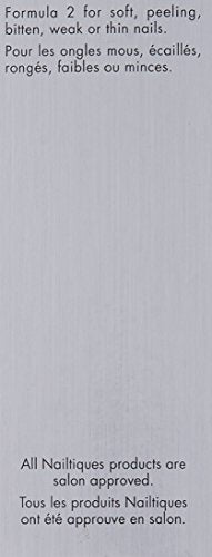 Nailtiques Formula 2 Protein, 0.5 Fl. Oz (Pack of 1)