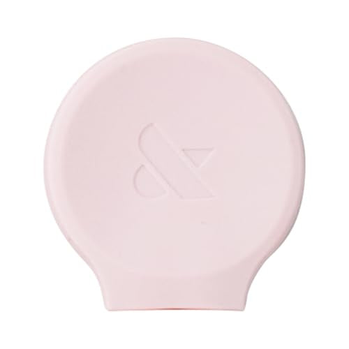 Olive & June - The Poppy Universal Nail Polish Bottle Handle | Paint with Both Hands | Ergonomic Grip for Neat, Easy, Steady At-Home Manicures | Soft Silicone | Fits Any Bottle | Patented Design