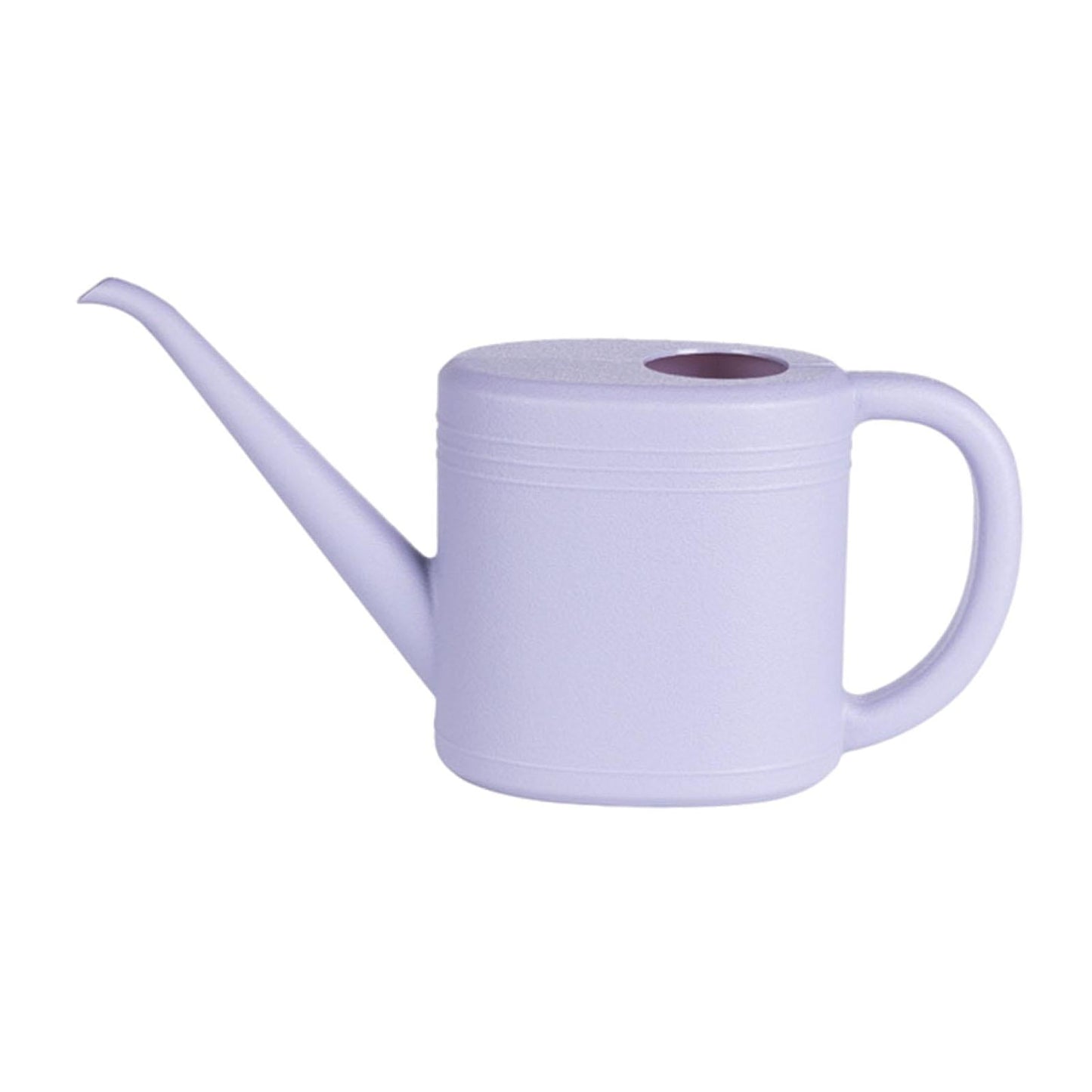 jicheng Indoor Watering Can Sturdy Modern Practical Compact Gifts Watering Equipment violet 1L