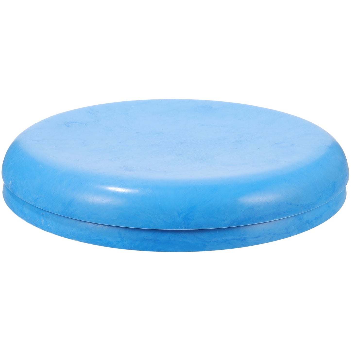 KALLORY 2 Set Round Plastic Stool Replacement Kit For Bar Stools For Restaurants Kitchens And Dining Areas