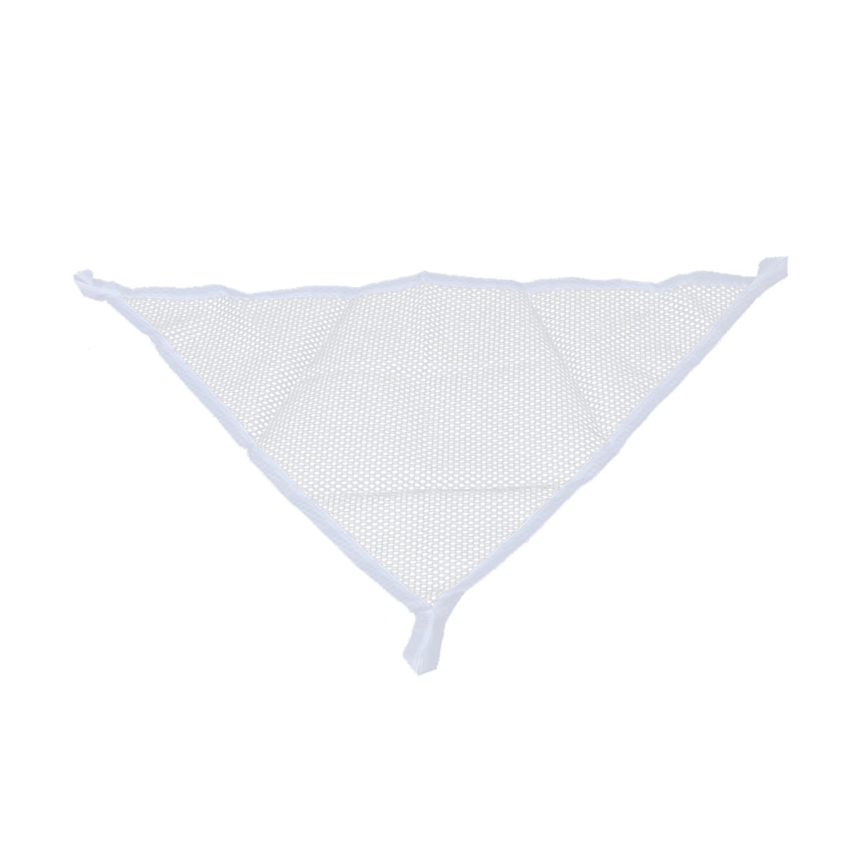 TAILTOSS 1Pack White Toy Hammock for Storing and Organizing Children’s Toys 130x90x90in