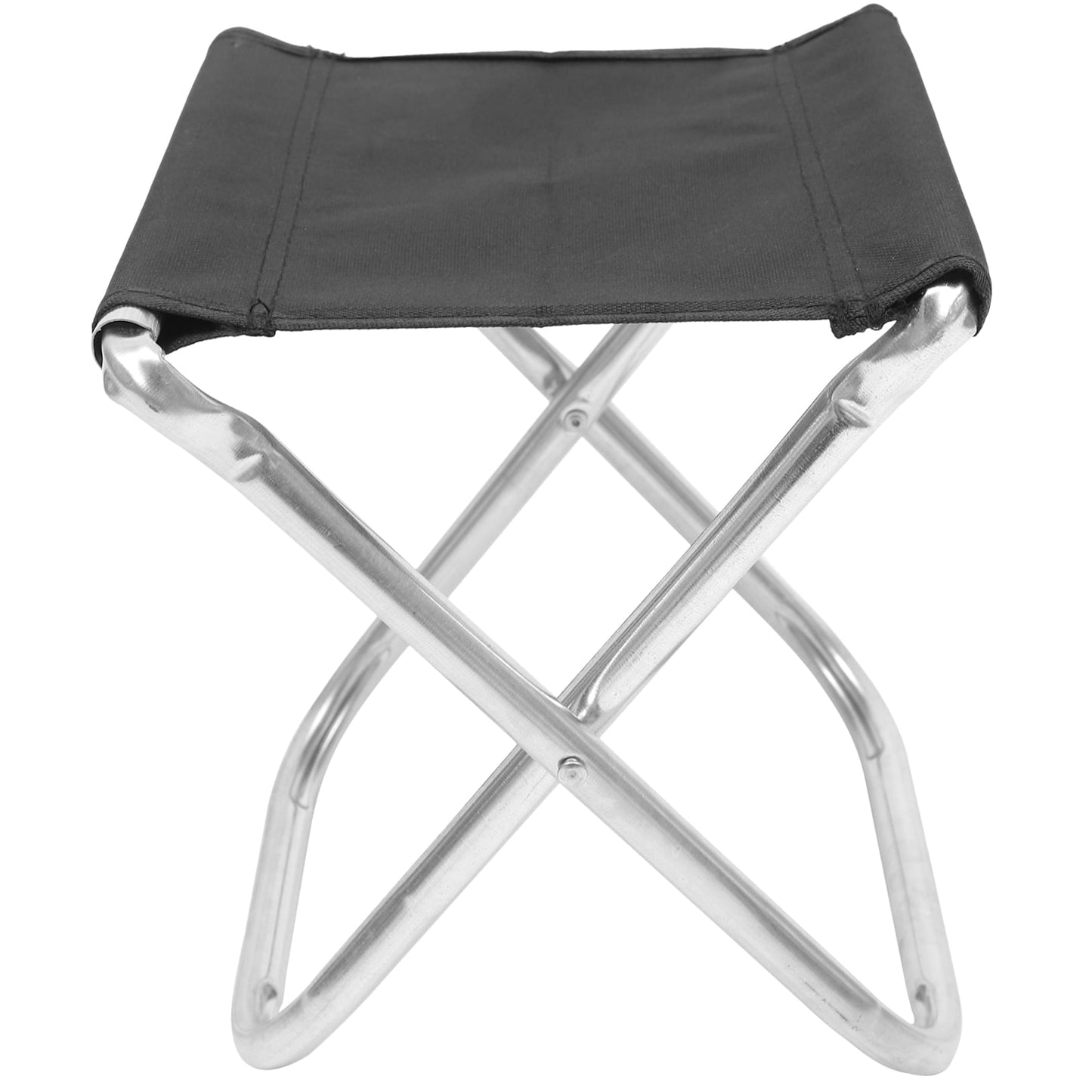 Raindrops Folding Chair for Fishing Camping with Aluminum Alloy Frame and PVC Cloth Durable Comfortable 100kg Capacity