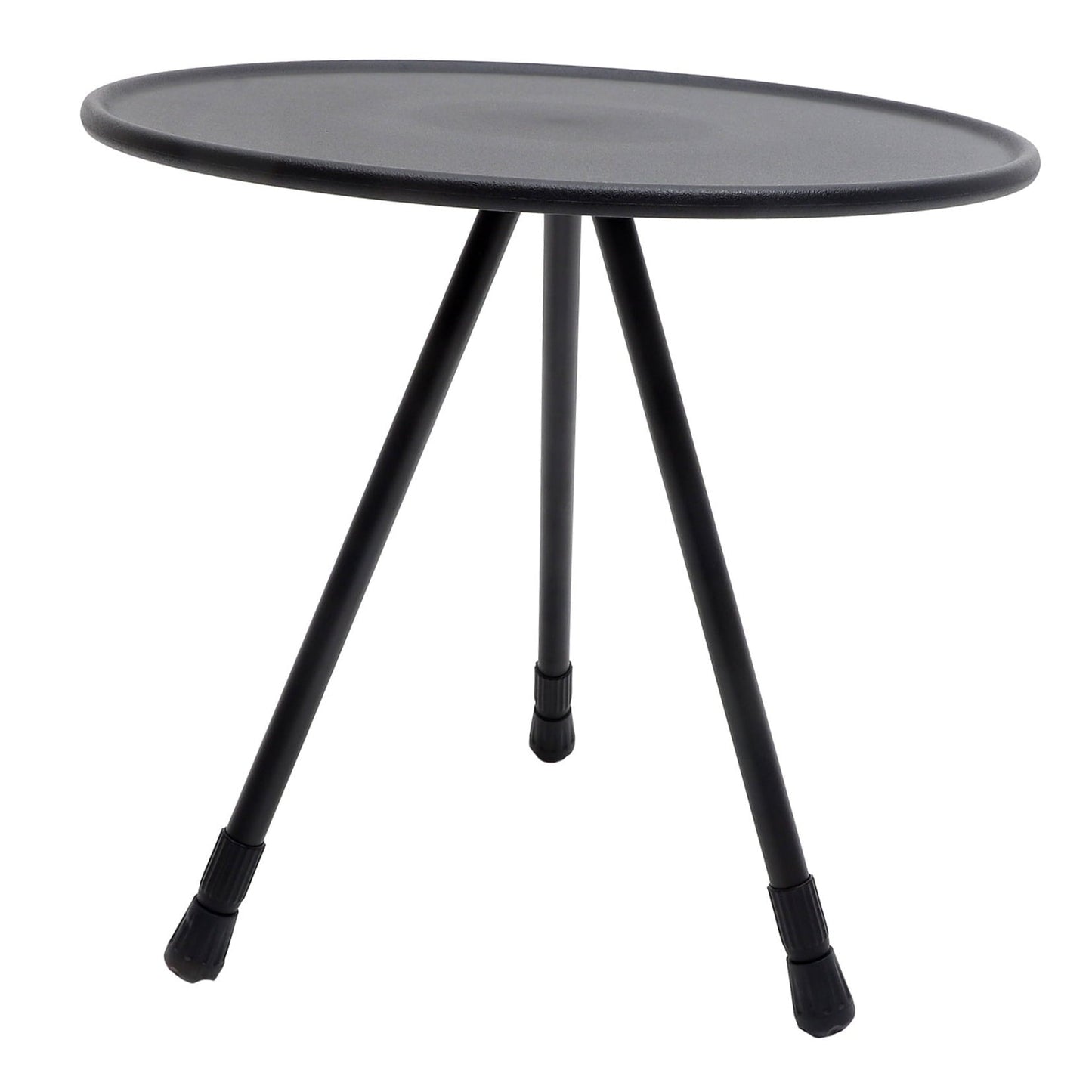 RENACLIPY 1Pack Foldable Table Camping Black Portable and Compact Design for Outdoor Hiking and Picnic