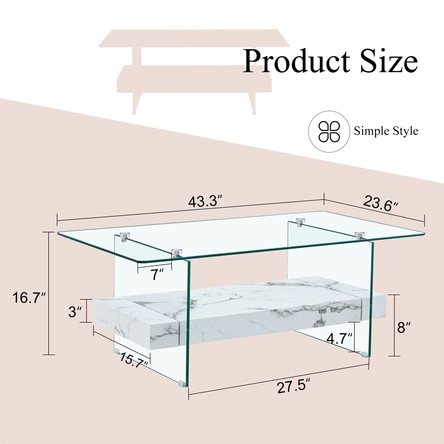 12 x 12 Inch Black Interlocking Deck Tiles Plastic Waterproof Outdoor All Weather Anti-slip Bathroom Shower Balcony Porch Strong Weight Capacity Upto 6613 LBS, Rosette Pattern Pack of 24