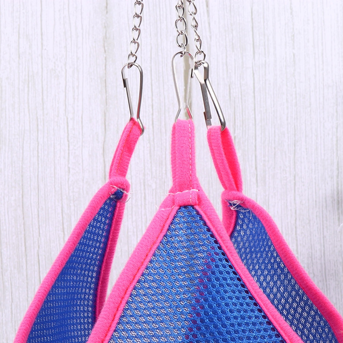 Raindrops 1Set Small Animals Hammock for Lizards and Birds