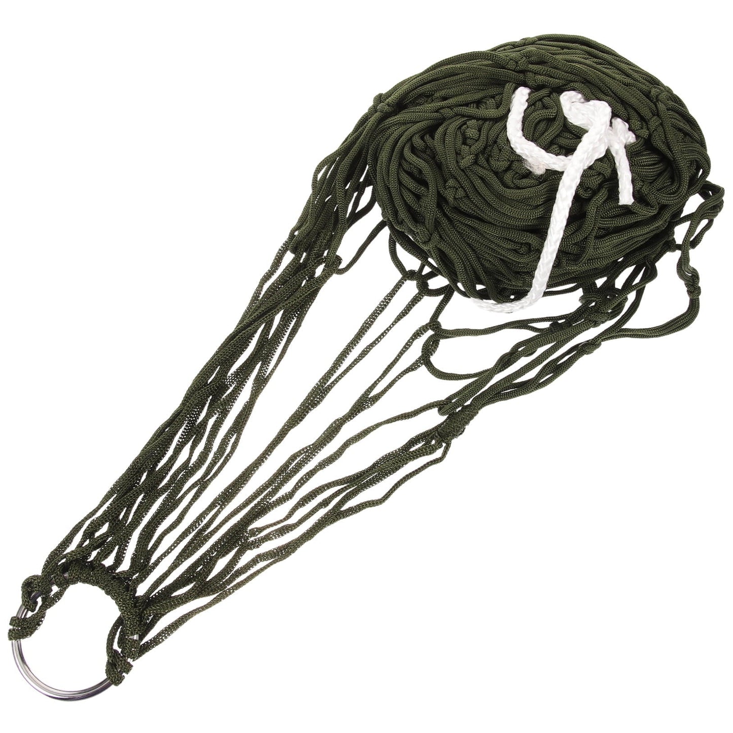 TINKSKY Nylon Hammock Durability Multiple Users Outdoor Use Army Set