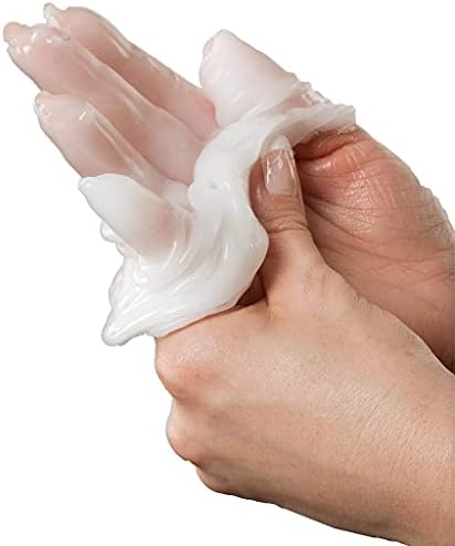 Therabath Paraffin Wax Refill - Thermotherapy - Use to Relieve Arthritis Discomfort, Stiff Muscles, & Dry Skin - For Hands, Feet, Body - Deeply Hydrates & Protects - Made in USA, 6 lb. ScentFree