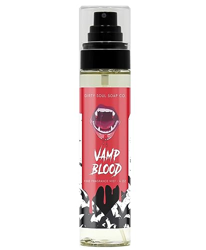 Vamp Blood Parfum Mist - Inspired by Vampire Blood by Bbw | Long Lasting Scent | Fragrance Dupe