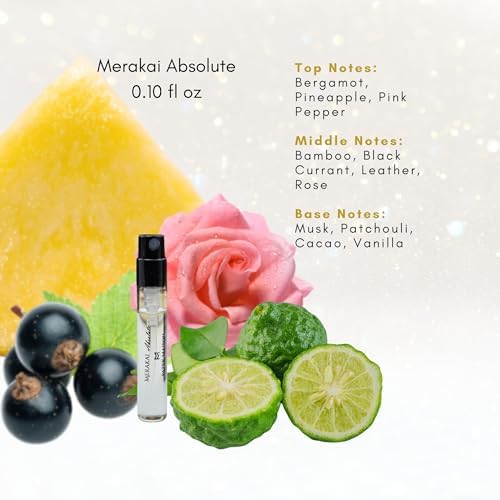 Patek Maison Perfume for Women & Men Merakai Mini Gift Set EDP Travel Sprays